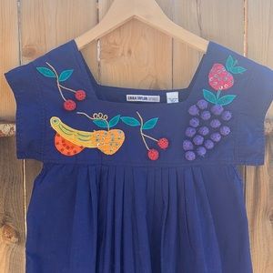 Vintage Erika Taylor Sport dress